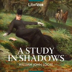 A Study in Shadows - Poster