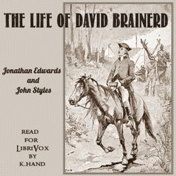 The Life of David Brainerd - Poster