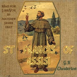 St. Francis of Assisi (Version 3) - Poster
