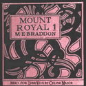 Mount Royal Vol. I - Poster