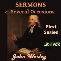Sermons on Several Occasions, First Series - Poster