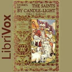 Stories of the Saints by Candle-Light - Poster
