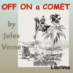 Off on a Comet - Poster