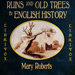 Ruins  and Old Trees - Poster