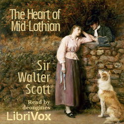 The Heart of Mid-Lothian - Poster