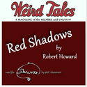 Red Shadows - Poster