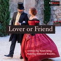 Lover or Friend - Poster
