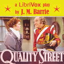 Quality Street - Poster