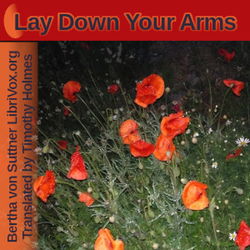 Lay Down Your Arms: The Autobiography of Martha von Tilling - Poster