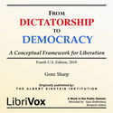 From Dictatorship to Democracy - Poster