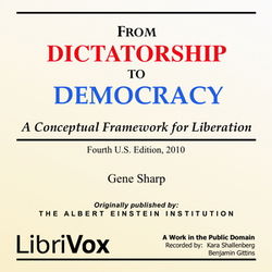 From Dictatorship to Democracy - Poster