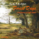 Forest Days: A Romance of Old Times - Poster