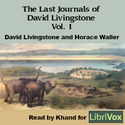 The  Last Journals of David Livingstone Vol. 1 - Poster