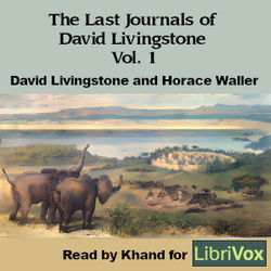 The  Last Journals of David Livingstone Vol. 1 - Poster