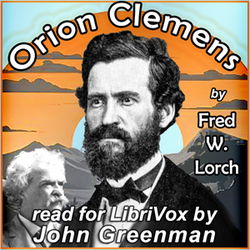 Orion Clemens - Poster