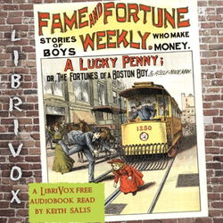 Fame and Fortune Weekly No. 11: A Lucky Penny - Poster