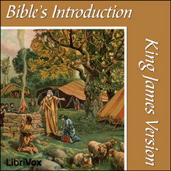 KJV Bible's introduction - Poster
