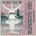 Delia Blanchflower - Poster