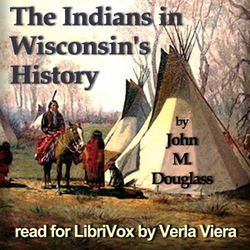 The Indians in Wisconsin's History - Poster
