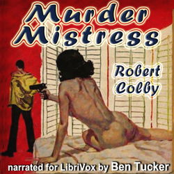 Murder Mistress - Poster