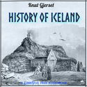 History of Iceland - Poster