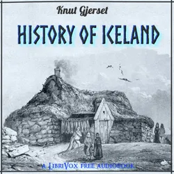 History of Iceland - Poster