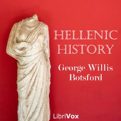 Hellenic History - Poster