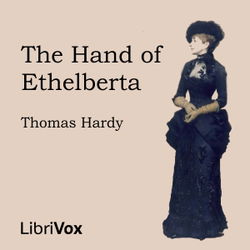 The Hand of Ethelberta - Poster