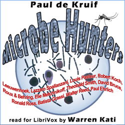 Microbe Hunters - Poster