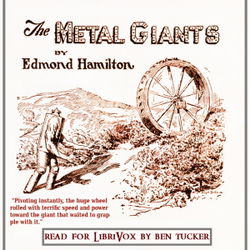 The Metal Giants - Poster