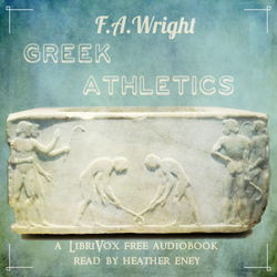 Greek Athletics - Poster