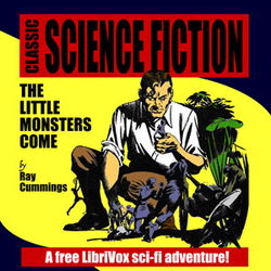 The Little Monsters Come - Poster