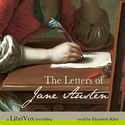 The Letters of Jane Austen - Poster