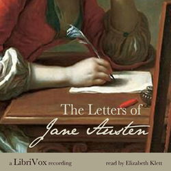 The Letters of Jane Austen - Poster