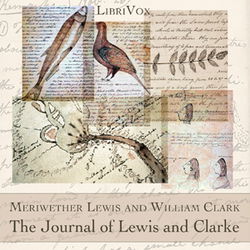 The Journal of Lewis and Clarke (1840) - Poster