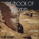 The Book of Wonder - Poster