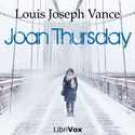 Joan Thursday - Poster