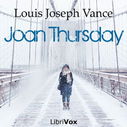 Joan Thursday - Poster