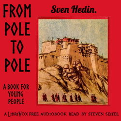 From Pole to Pole. A Book for Young People. - Poster