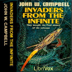 Invaders from the Infinite - Poster