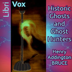 Historic Ghosts and Ghost Hunters - Poster