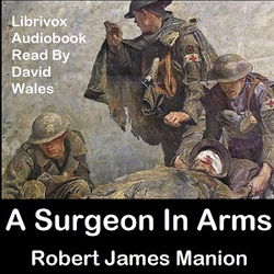 A Surgeon In Arms - Poster