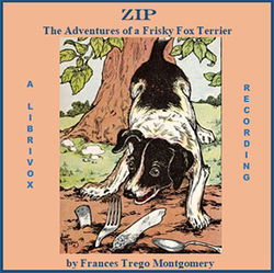 Zip, the Adventures of a Frisky Fox Terrier (version 2) - Poster