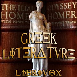 Greek Literature - Poster