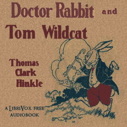 Doctor Rabbit and Tom Wildcat - Poster