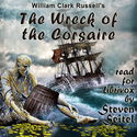 The Wreck of the Corsaire - Poster