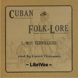 Cuban Folk Lore - Poster