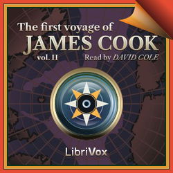 The First Voyage of James Cook, Volume 2 - Poster