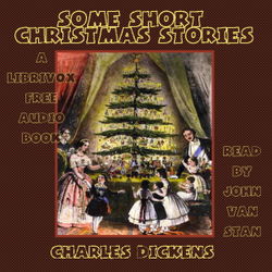 Some Short Christmas Stories - Poster