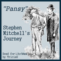 Stephen Mitchell's Journey - Poster